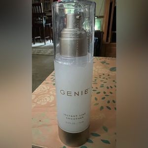 Jumbo size Genie Instant line smoother 2.5 Oz. New without box